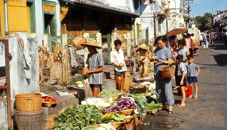 Malacca 1971