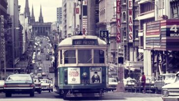 Melbourne 1970s