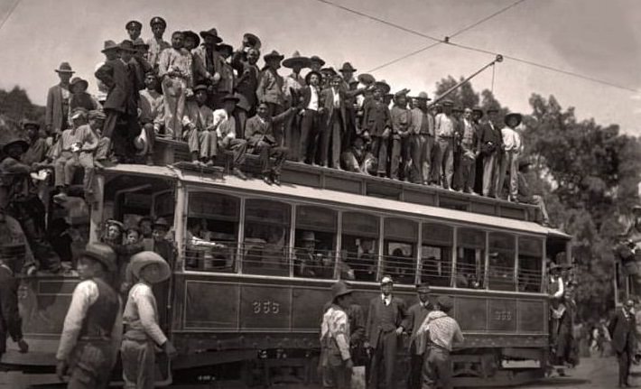 Mexican Revolution by Agustin Casasol