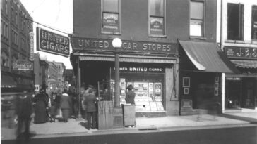 Nashville 1910s