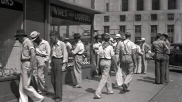 Nashville 1930s