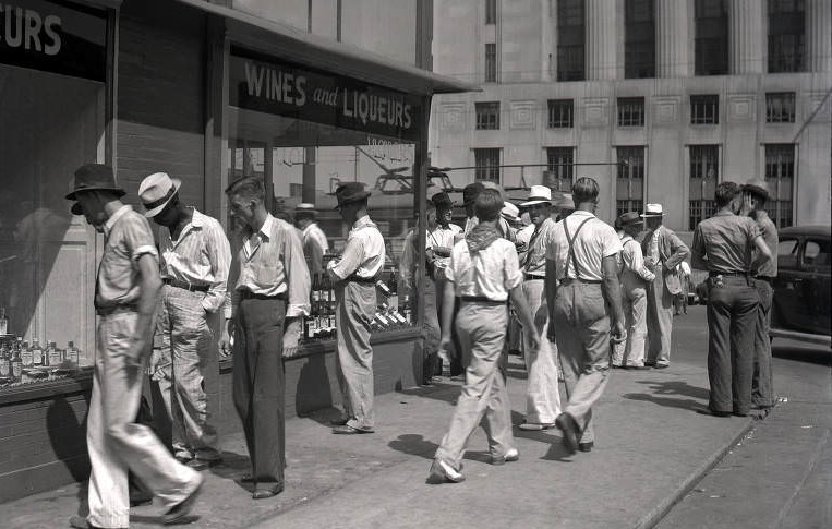 Nashville 1930s
