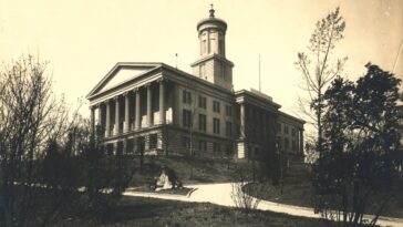 Nashville late-19th Century