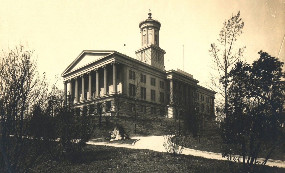 Nashville late-19th Century