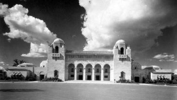 San Antonio 1920s
