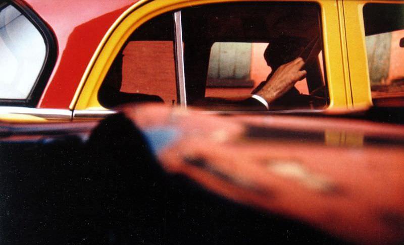 Saul Leiter Photography 1950s