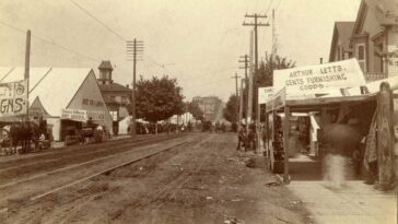 Seattle 1880s