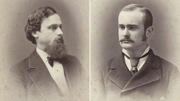 Rare Historical Photos of Yale Law School’s Students in 1877