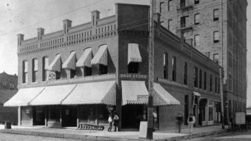 Fort Worth late-19th Century
