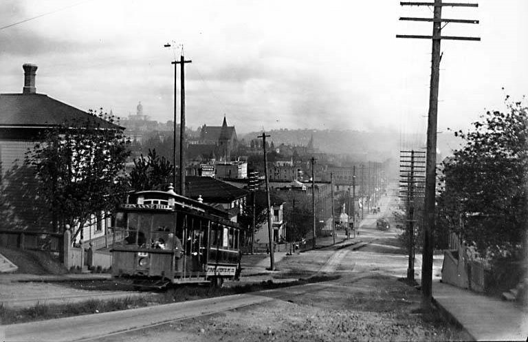 Seattle 1890s