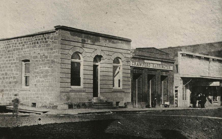 Seattle 1870s