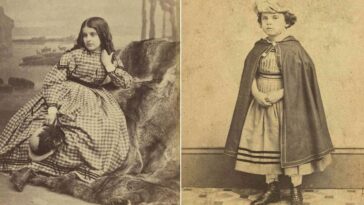 Young white slaves 1860s