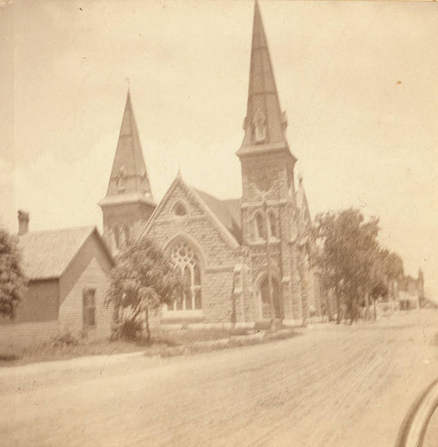 First Presbyterian Church, 1899