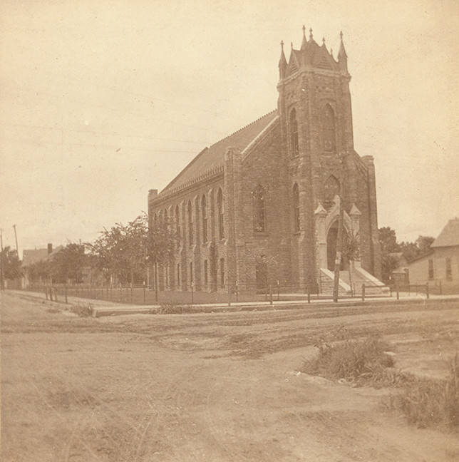 First Christian Church