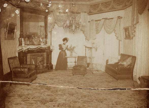 Casa Ventosa, 1898