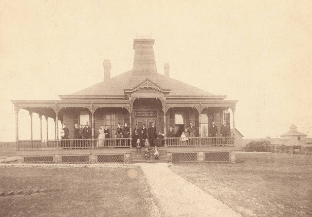 Ephraim M. Daggett Home,1890-06-01