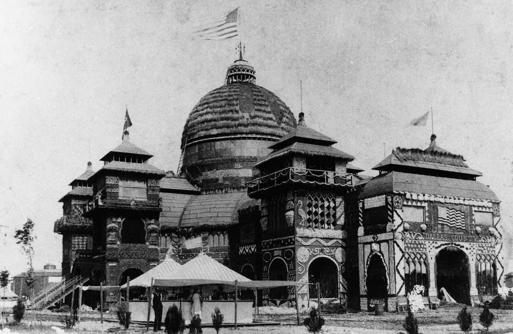 Texas Spring Palace, 1889