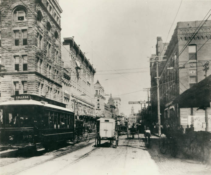 Main Street, 1896