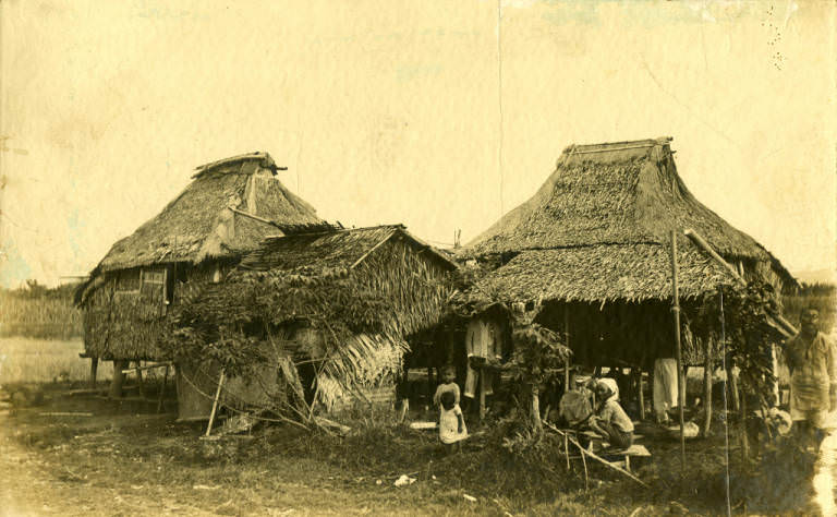 Family Dwelling, 1899
