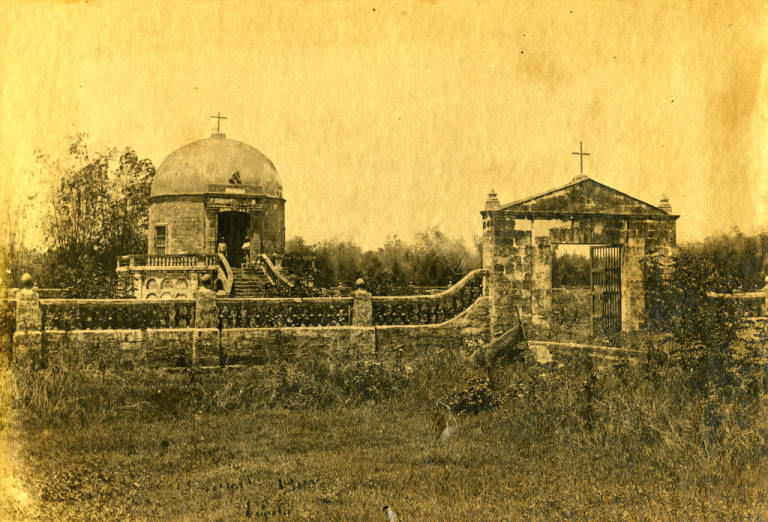 Philippine Cemetery, 1899