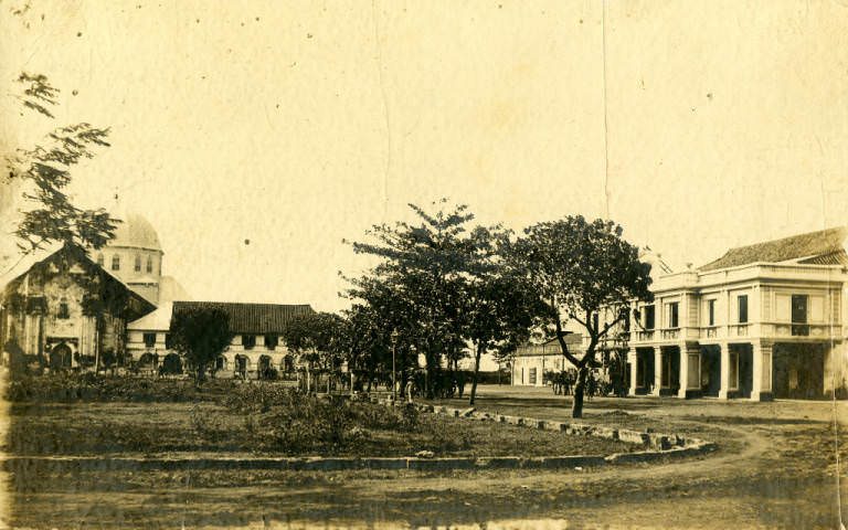 Philippine Church, 1899