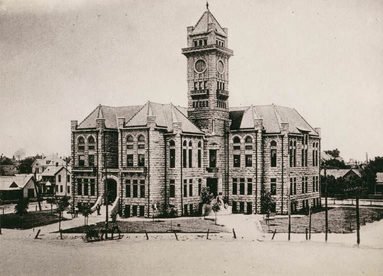 City Hall, 1893
