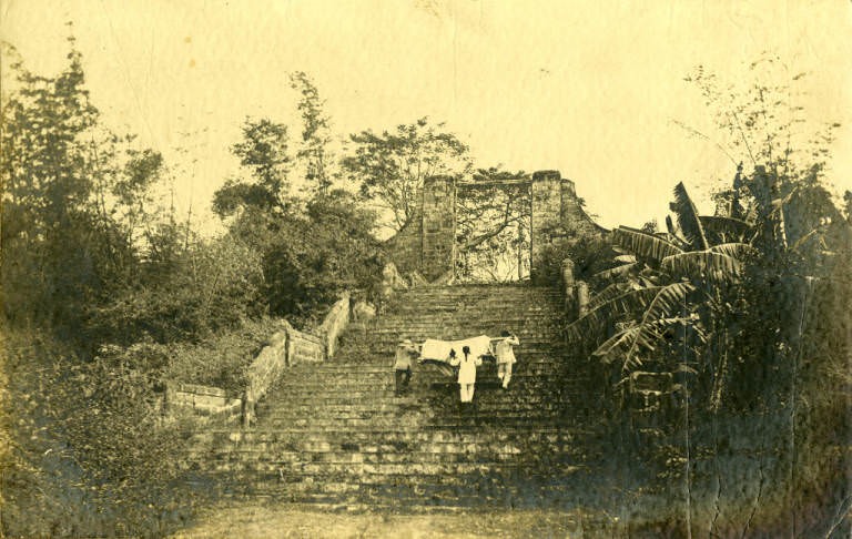 Funeral Procession, 1899