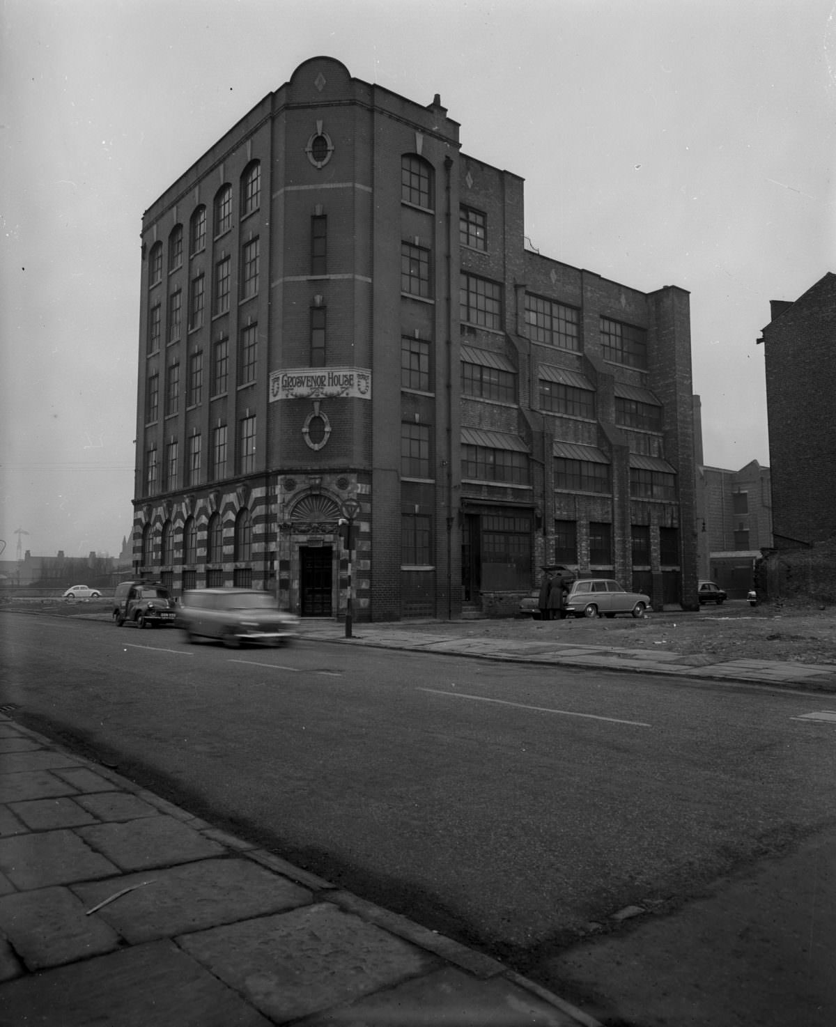 Rusholme Road