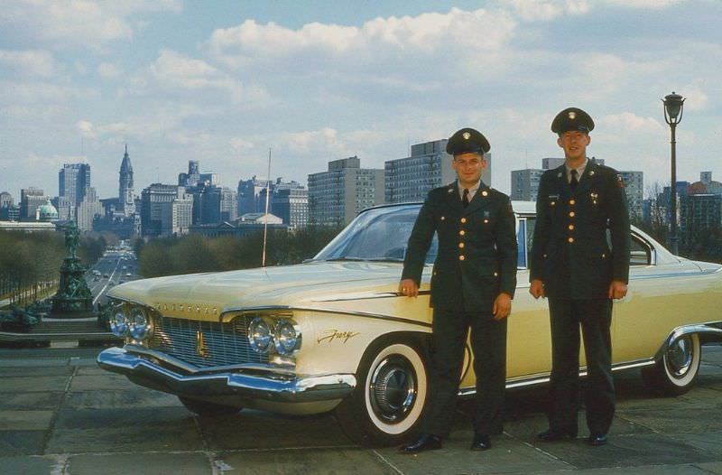 1960 Plymouth Fury