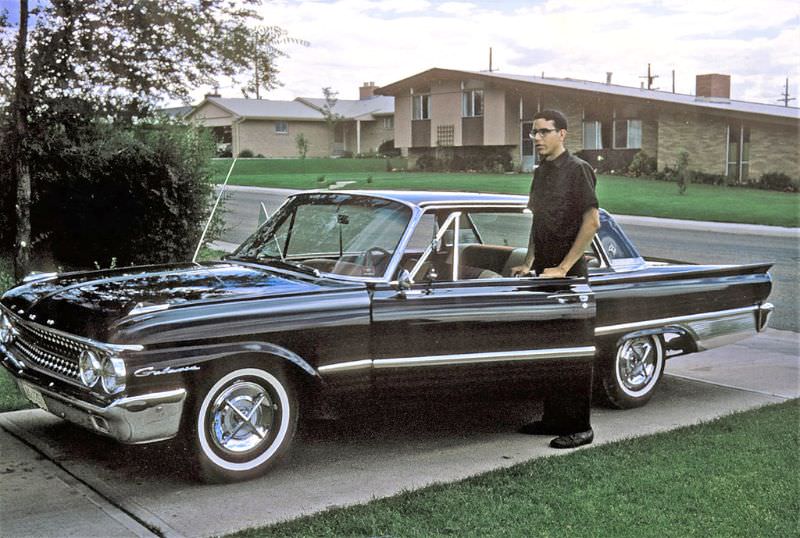 1961 Ford Galaxie