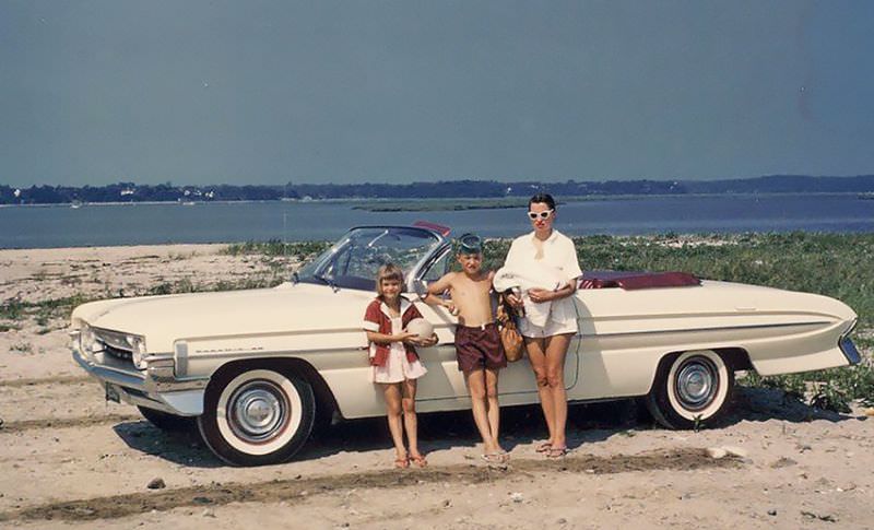 1961 Oldsmobile Dynamic 88 Convertible