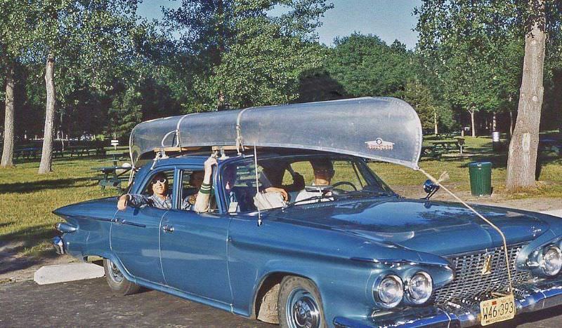 1961 Plymouth Savoy