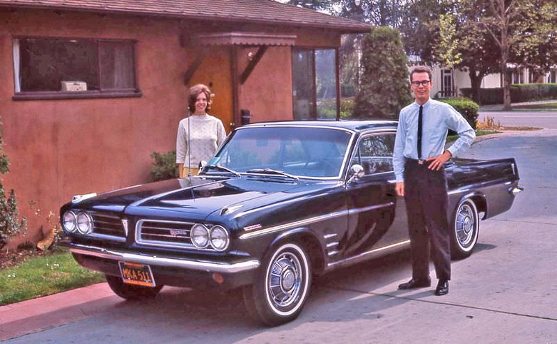 1963 Pontiac LeMans