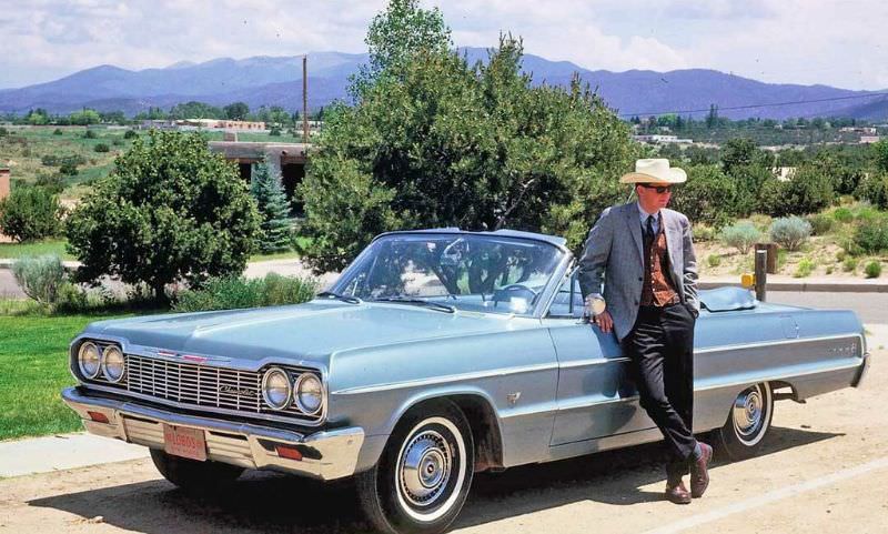 1964 Chevrolet Impala Convertible