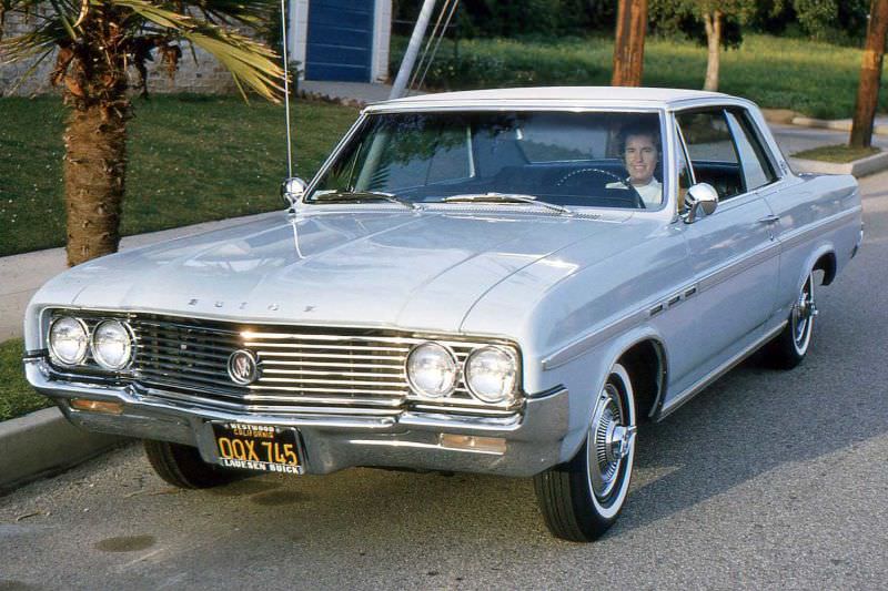 1965 Buick Skylark GS