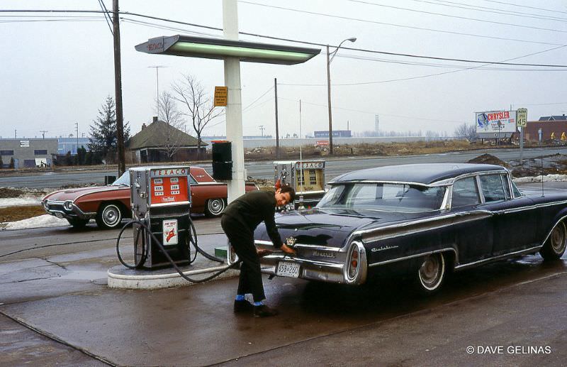 1960 Mercury Monarch Richelieu