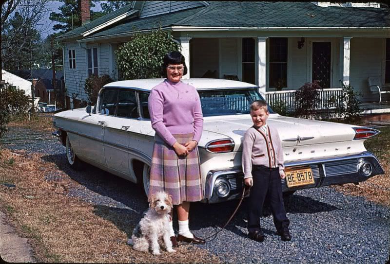 1960 Oldsmobile 98 Hardtop