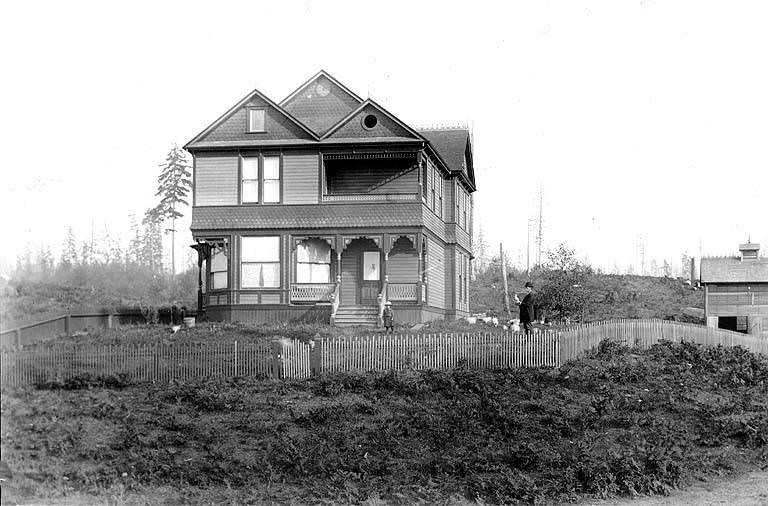Residence at 5707 Kenwood Place N., 1895