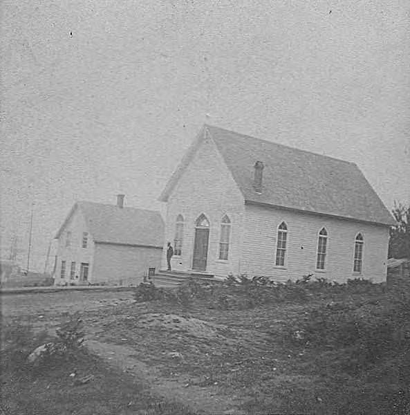Trinity Church, 1873