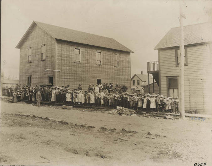 Independent Order of Good Templars Hall, 1897