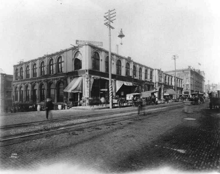 Colman Block, 811 1st Avenue, 1898