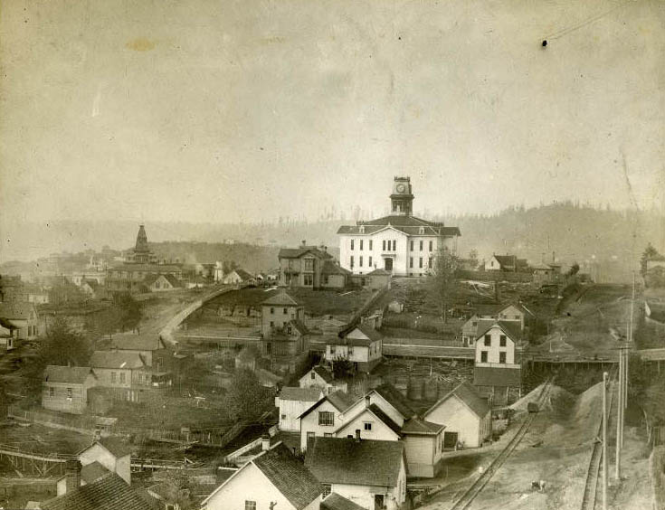 Central School, 1887