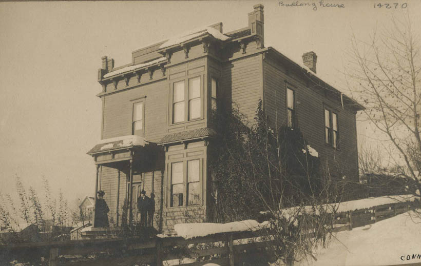 Budlong House, 1898