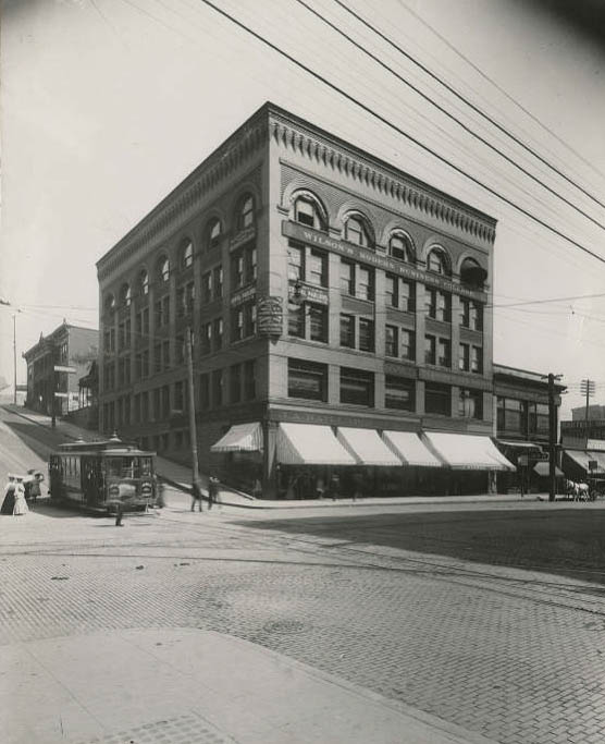 Collins Building, 1894