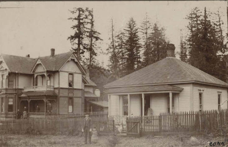 John S. Reasoner House, 1893
