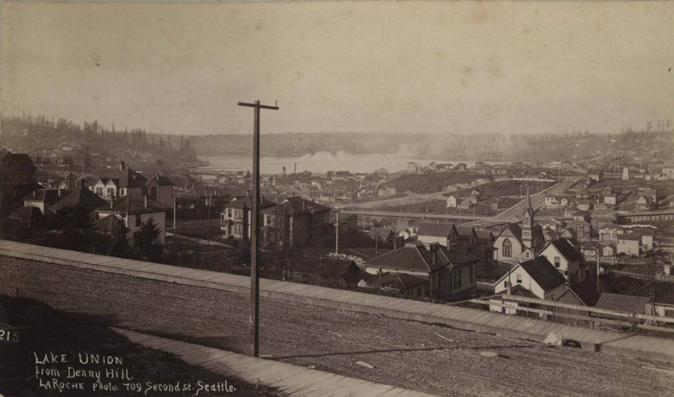 What Seattle looked like in the 1890s Through Spectacular Historic Photos