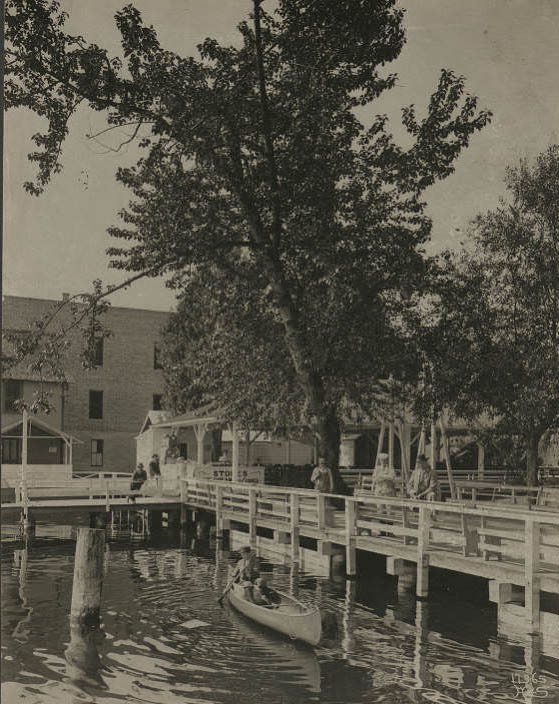 Madison Park, 1897