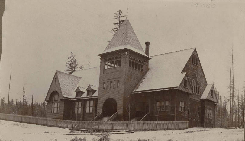 Seattle Female College, 1893