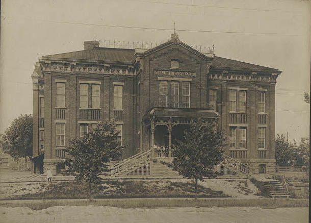 South School, 1897
