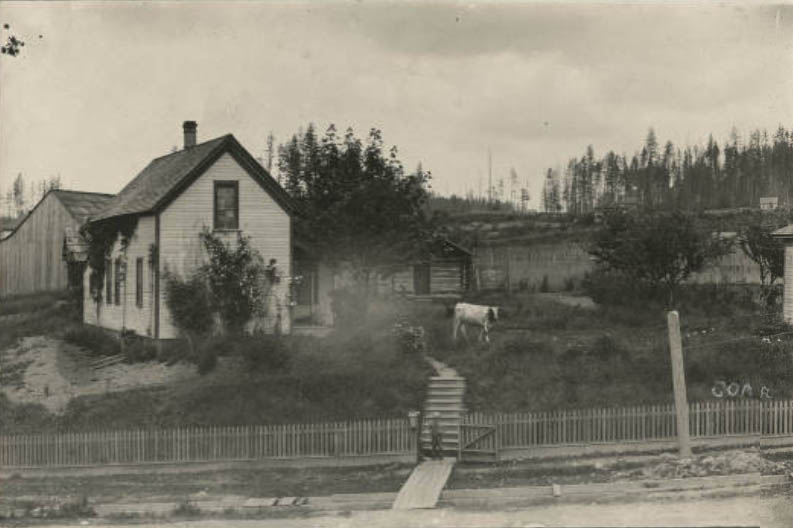 William Wood House at 308 E. 72nd Stre, 1896